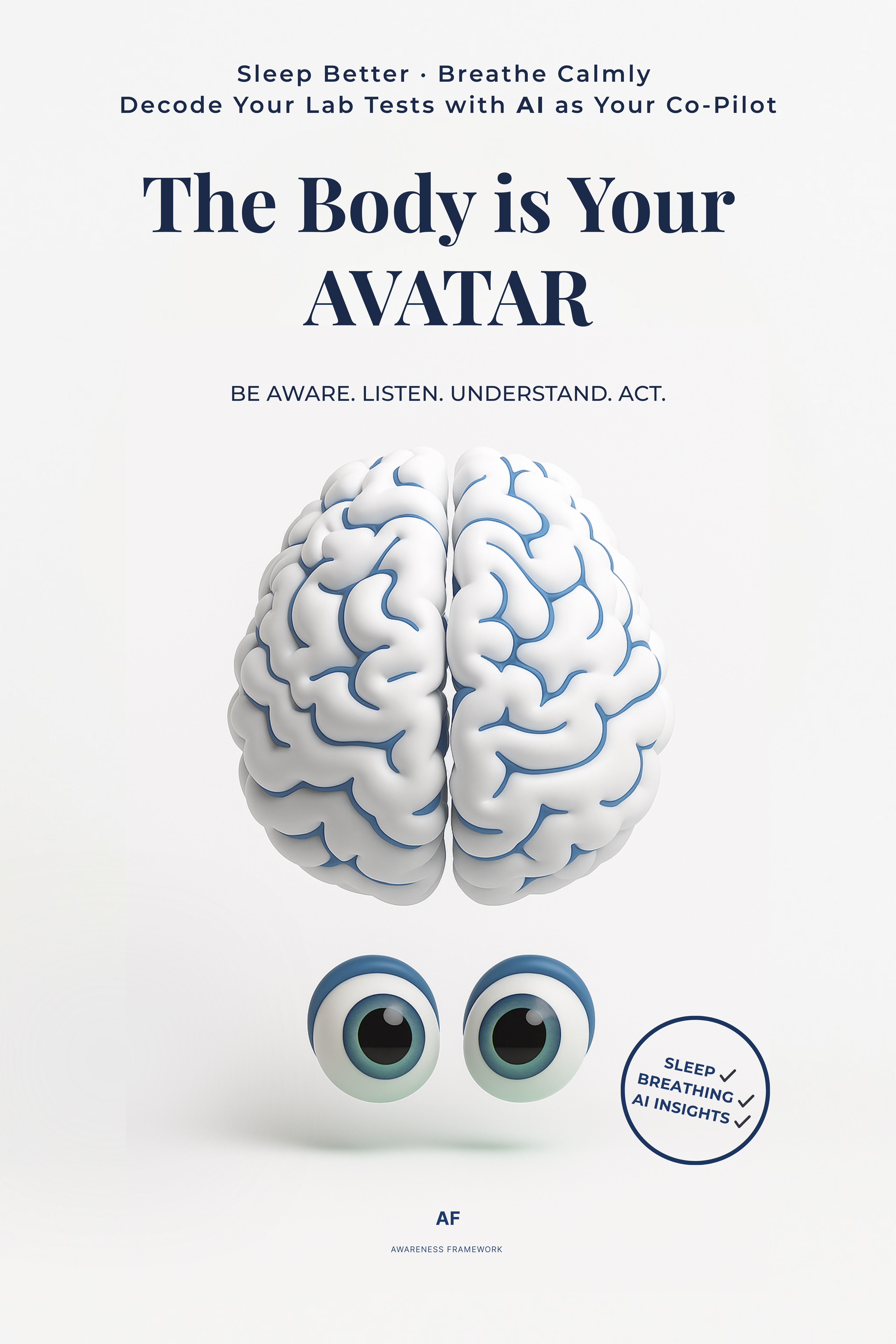 The Body is Your AVATAR book cover
